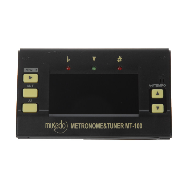 مترونوم تیونر MUSEDO MT-100