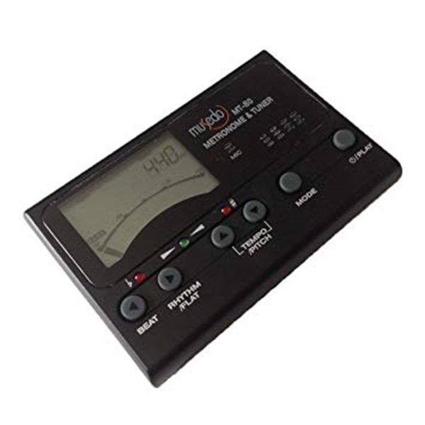 مترونوم تیونر MUSEDO MT-80 