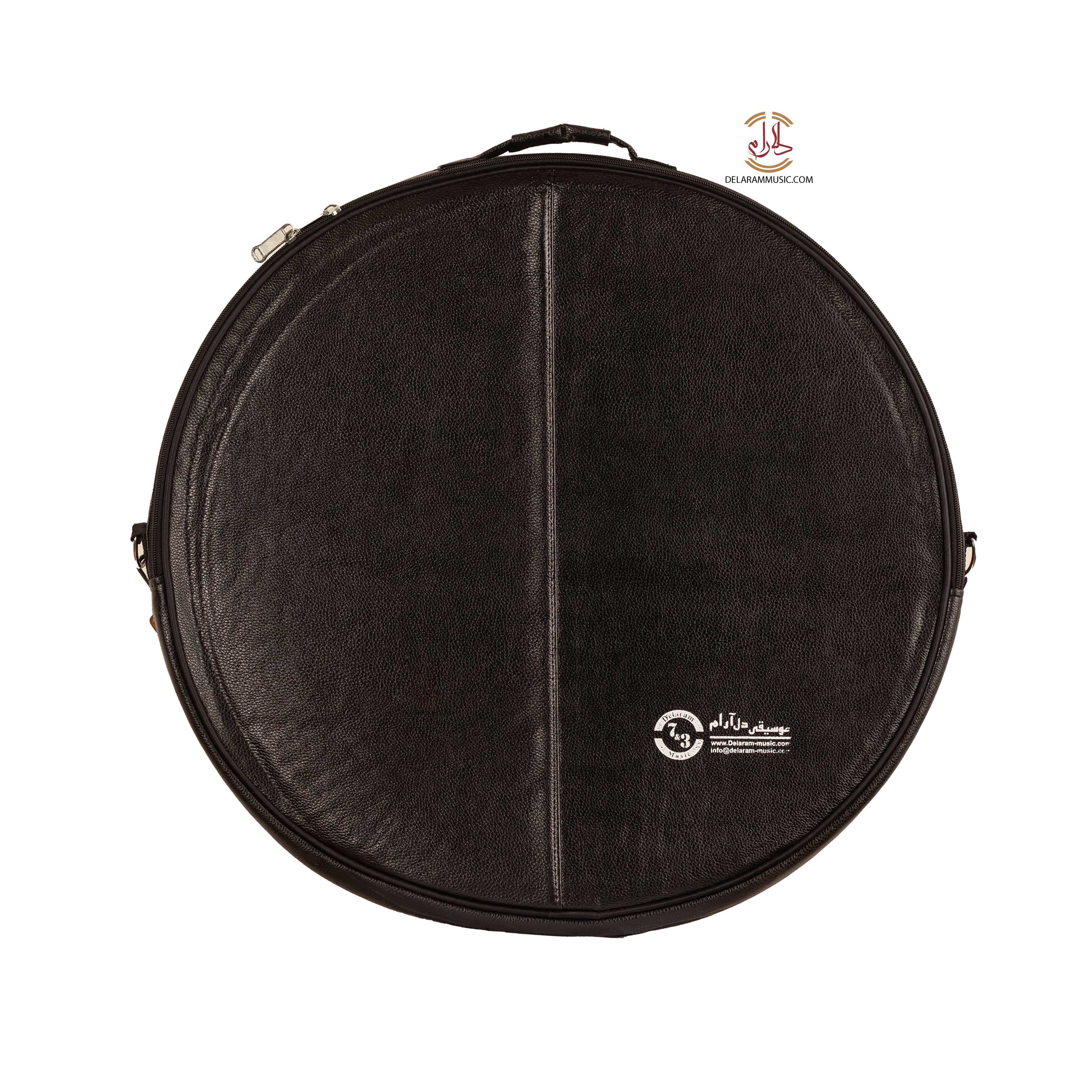 کاور دف چرمی