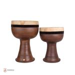 ضرب زورخانه پادوک مدل کوچک - Image 2