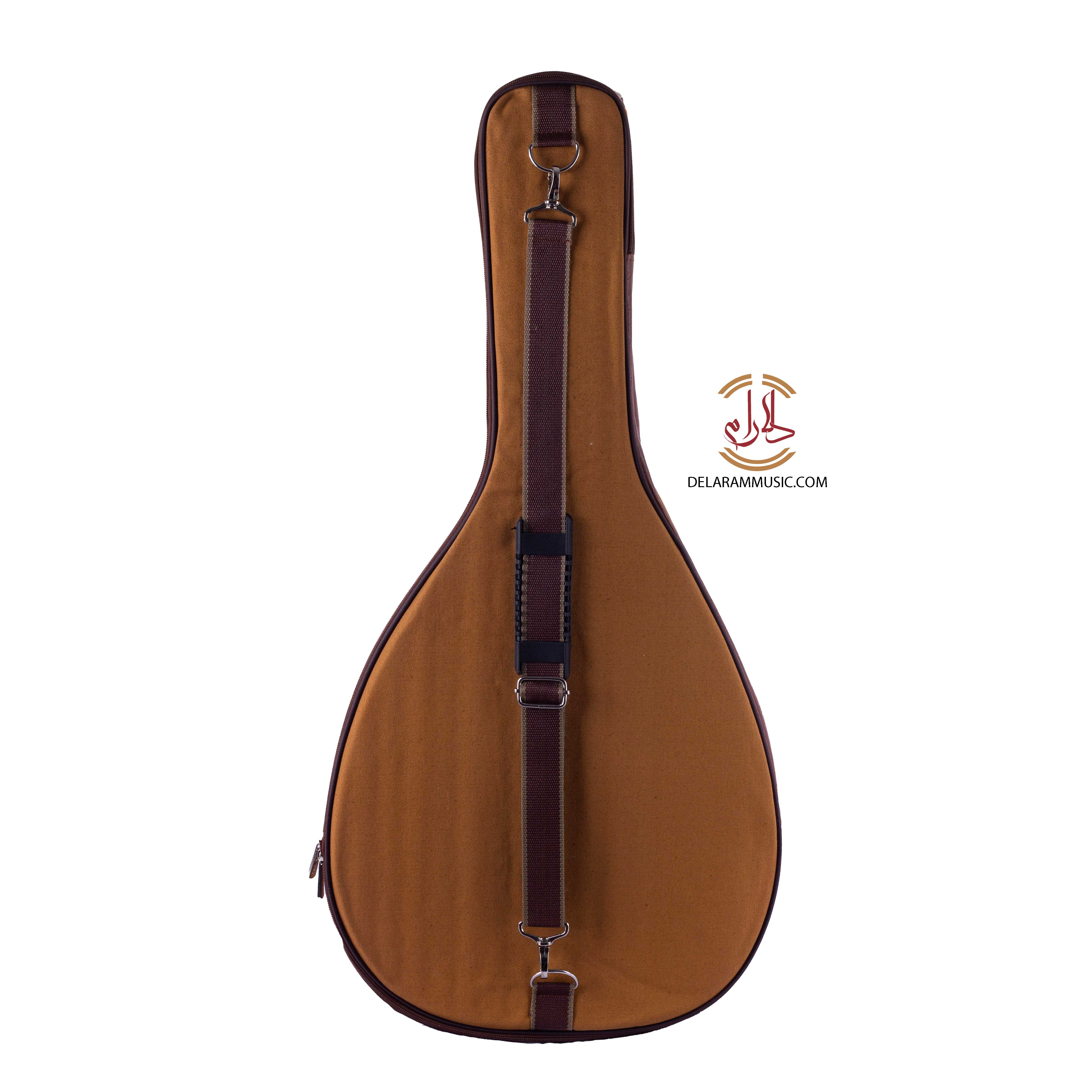 کاور عود ترکیبی کتان چرم