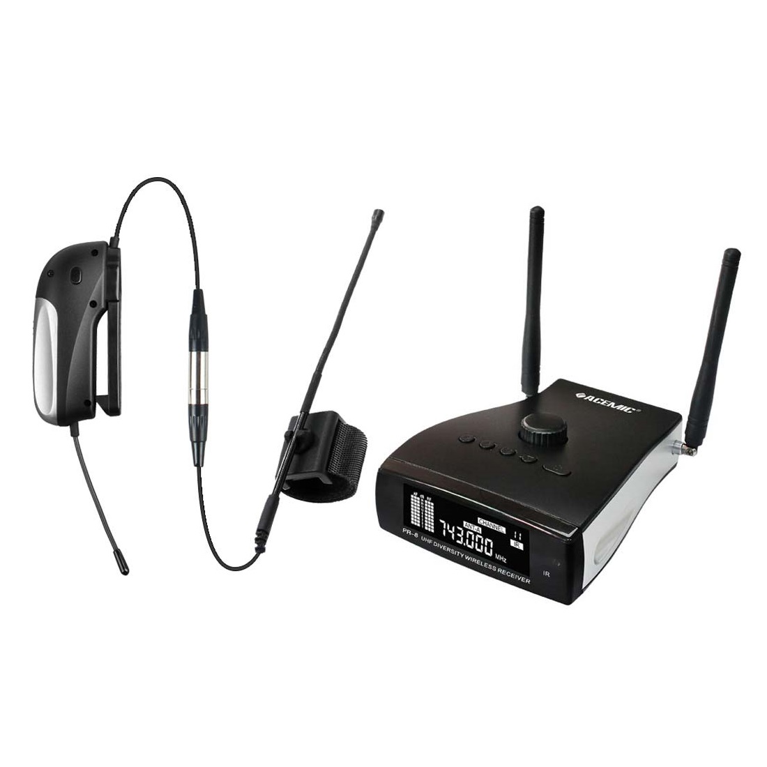 میکروفن نی ACEMIC مدل FT-10