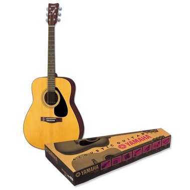 پکیج گیتار آکوستیک یاماها مدل F310P