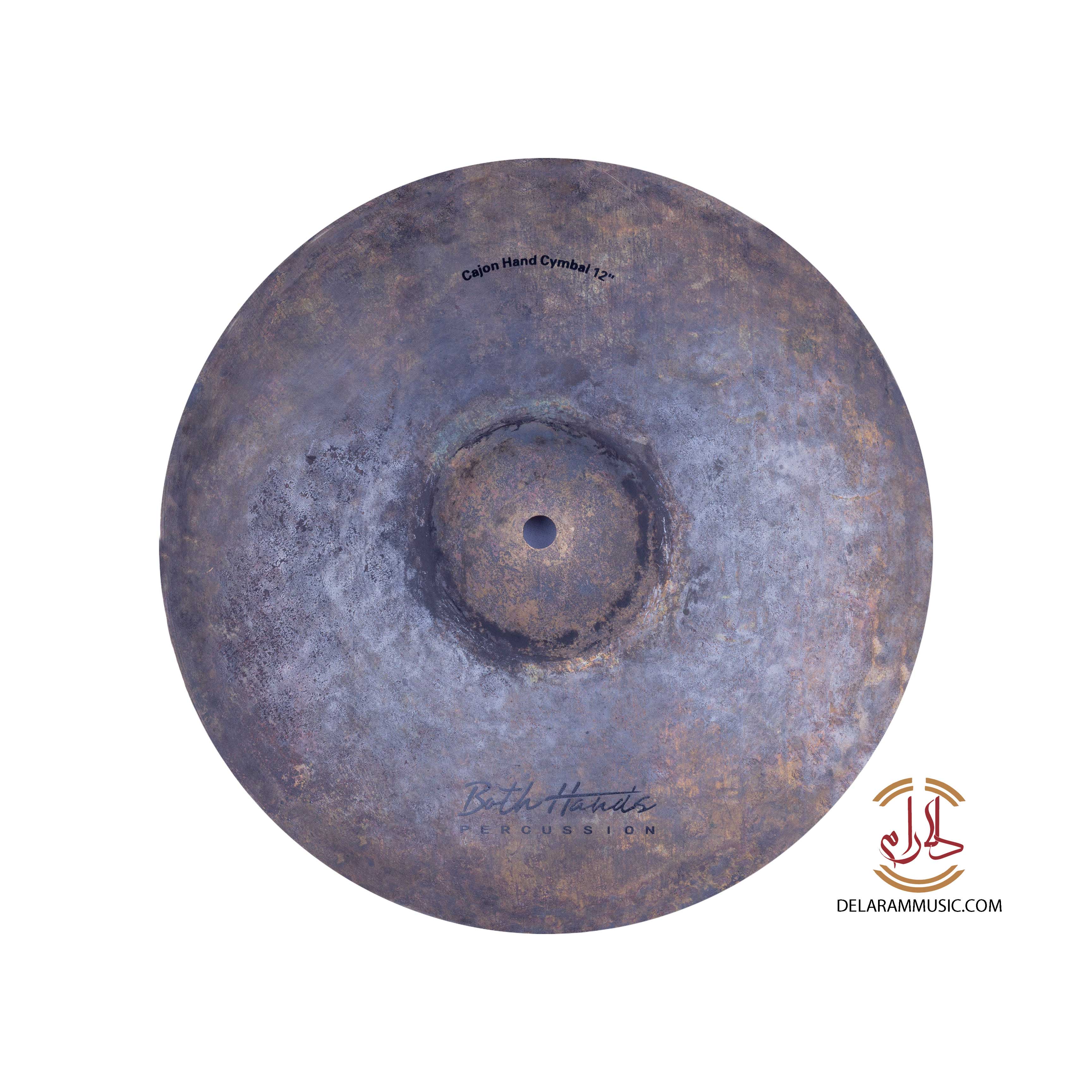 اسپلش 12 اینچ دست ساز BH