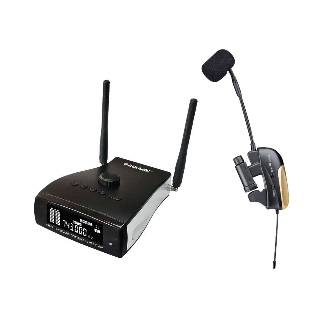 میکروفن ساکسیفون ACEMIC مدل ST-1