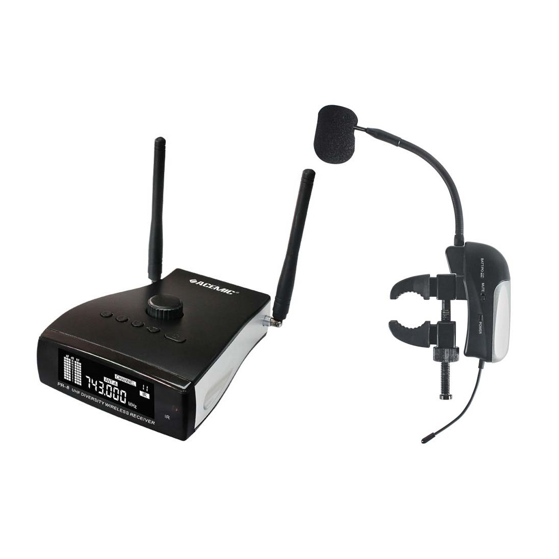 میکروفن کلارینت ACEMIC مدل FT-1