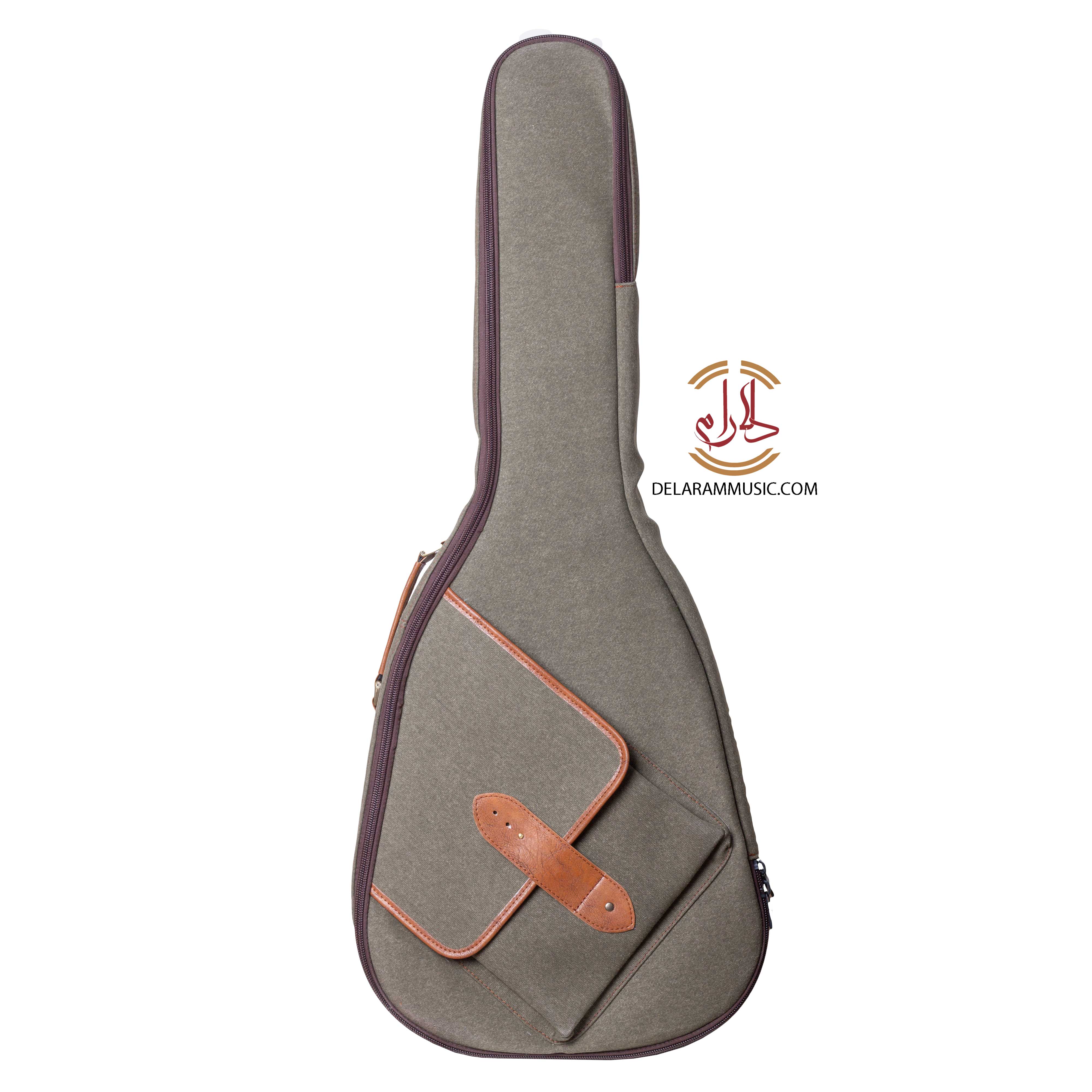 کاور گیتار کانواس