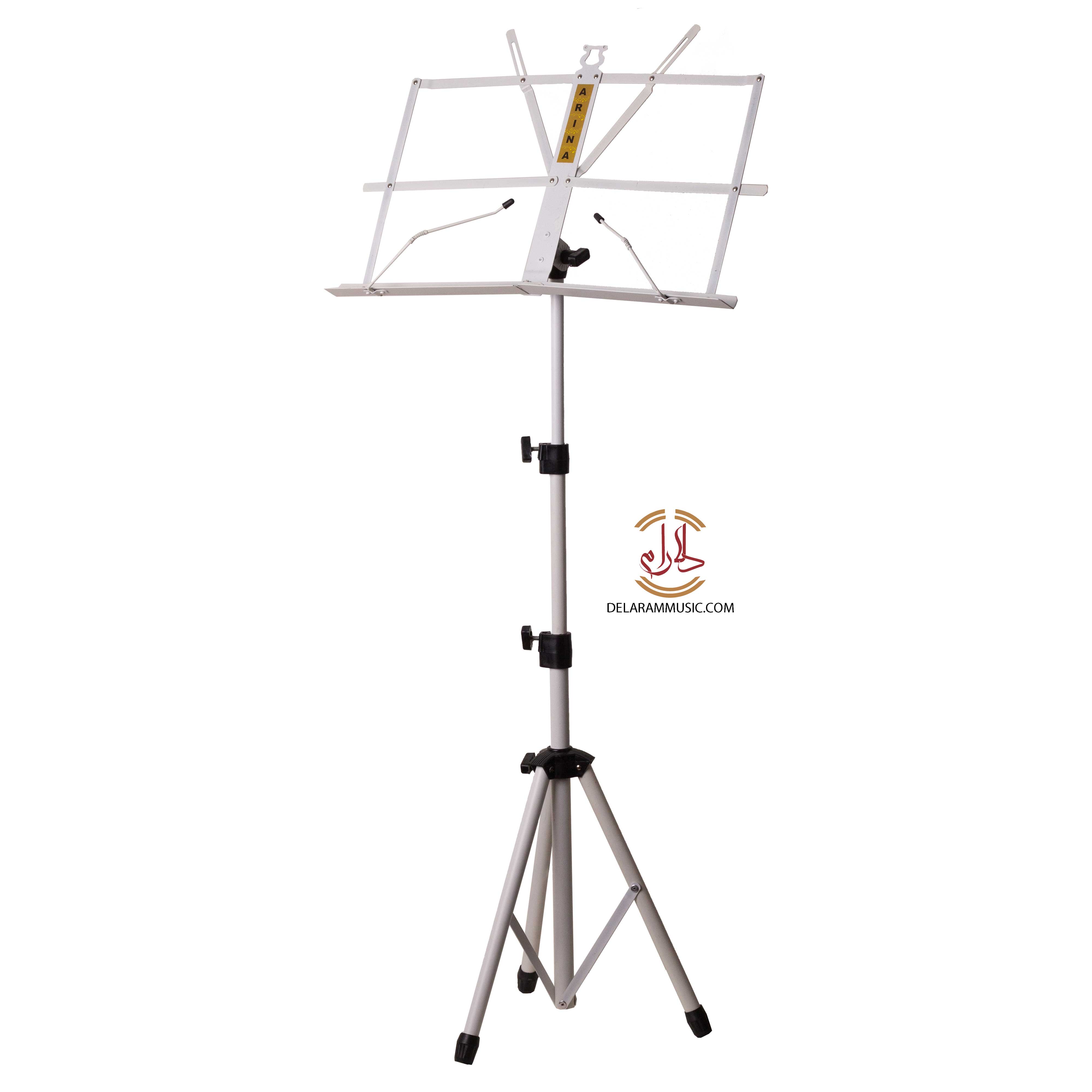 پایه نت آرینا - سفید