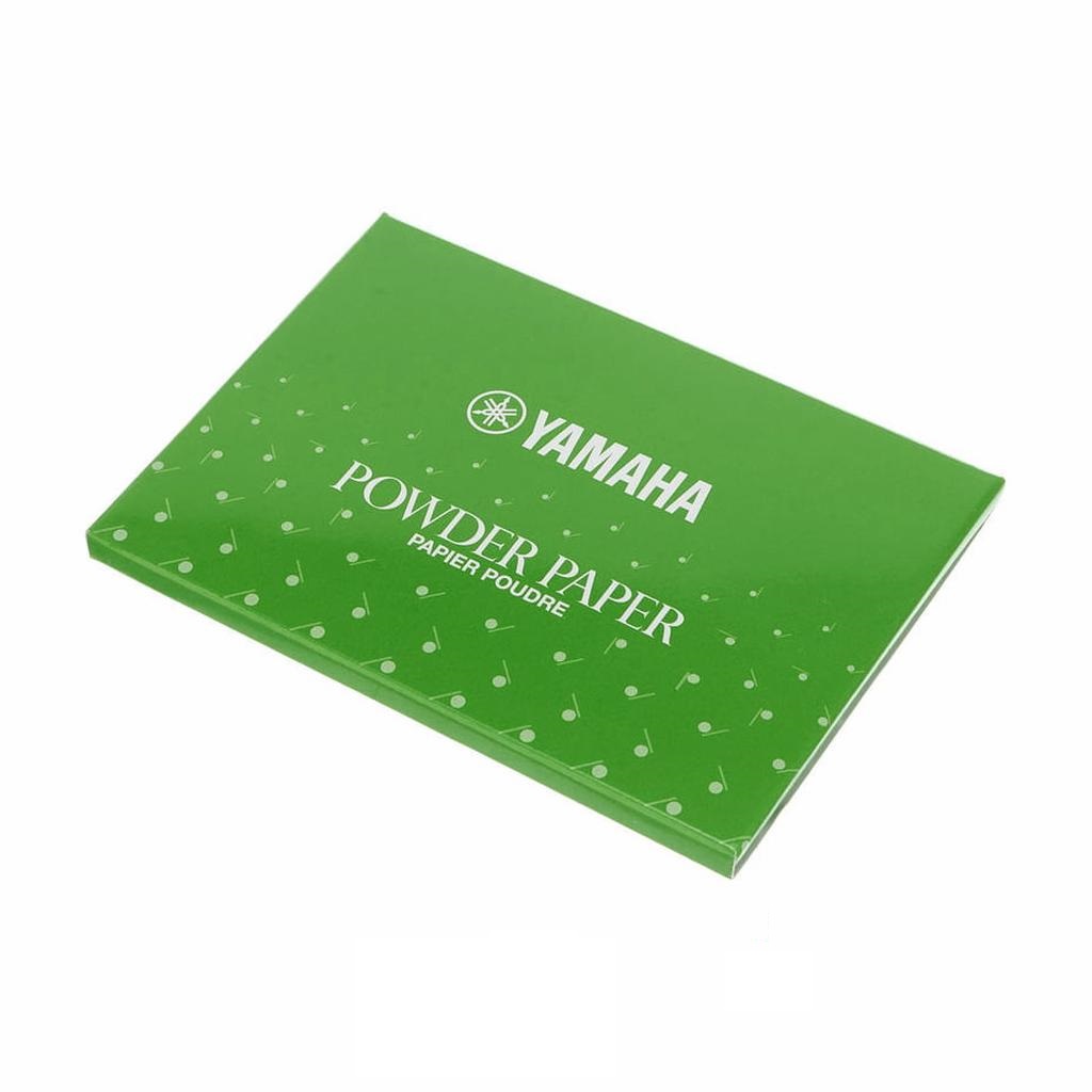 کاغذ پودری یاماها مدل Powder Paper