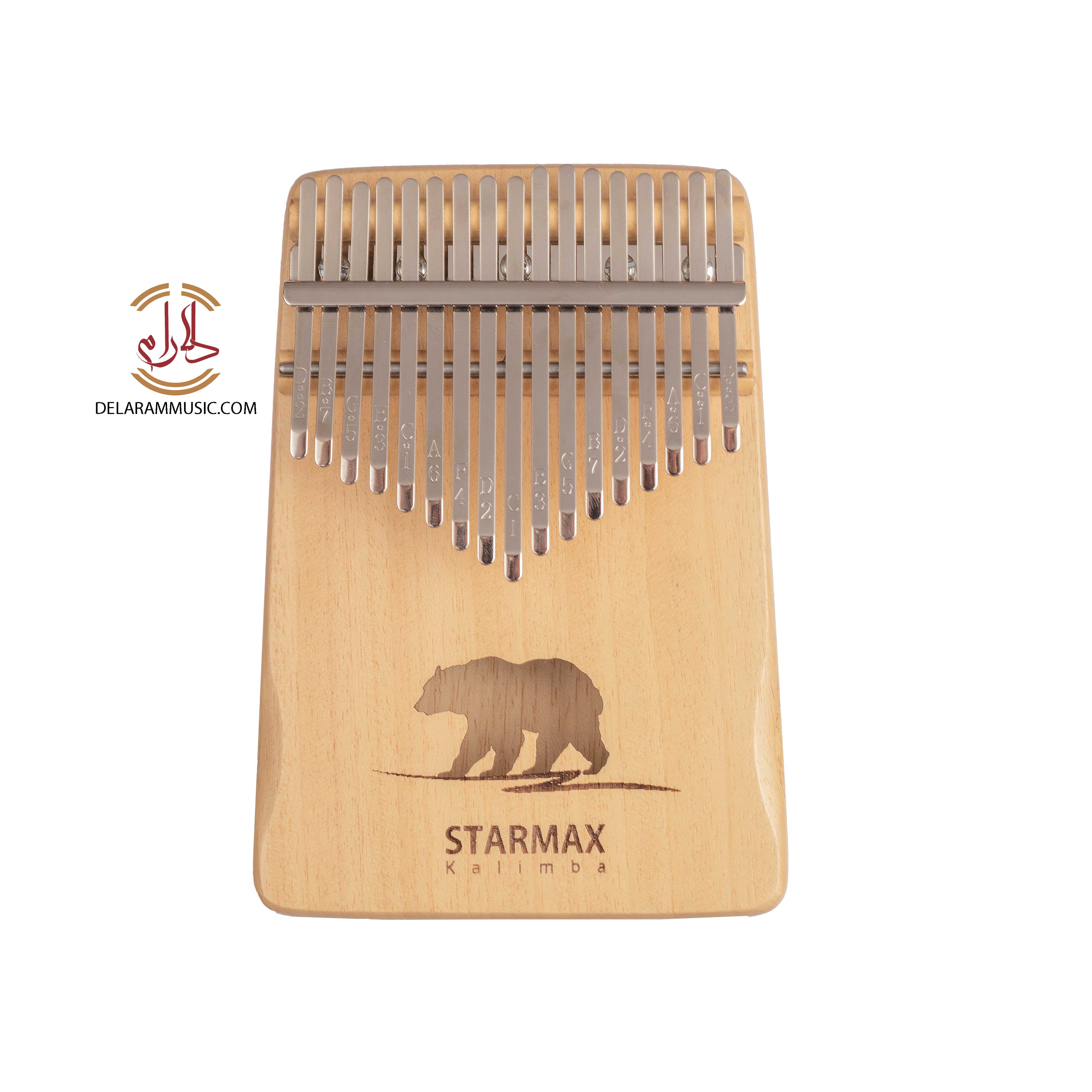 کالیمبا استارمکس - Image 1