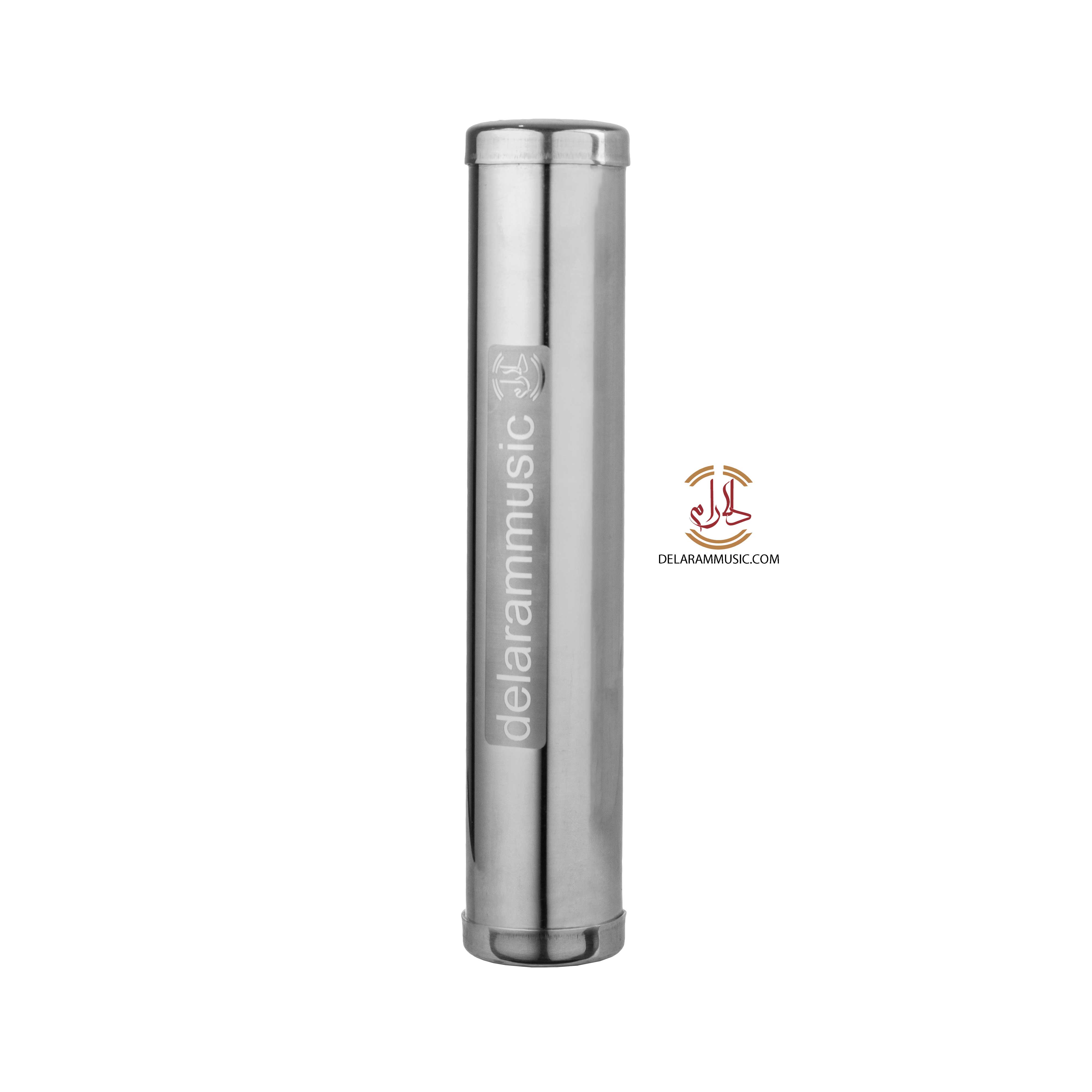 شیکر استوانه ای نقره ای کوچک