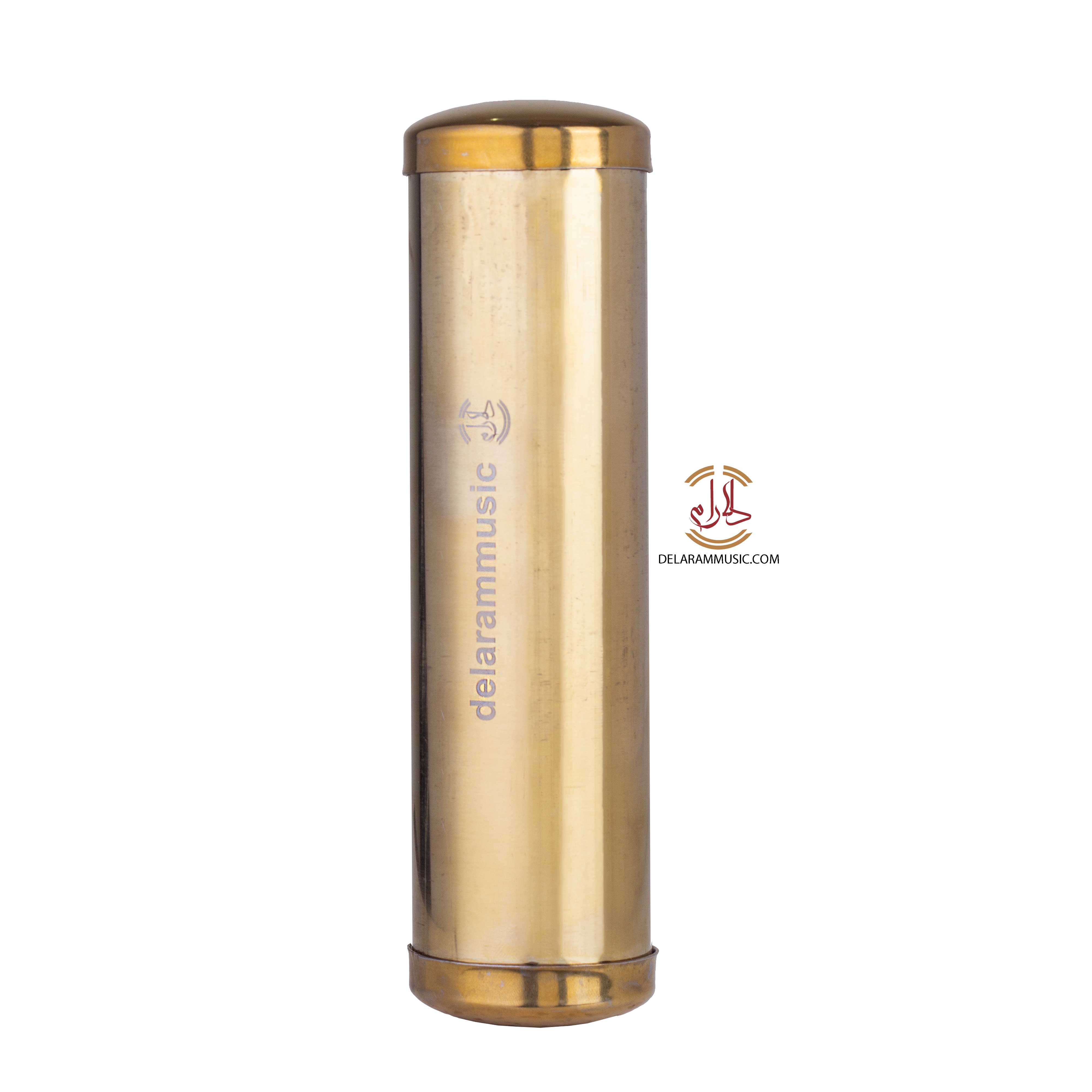 شیکر استوانه ای طلایی بزرگ