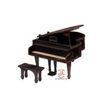 پیانو آکوستیک دکوری شهرزاد