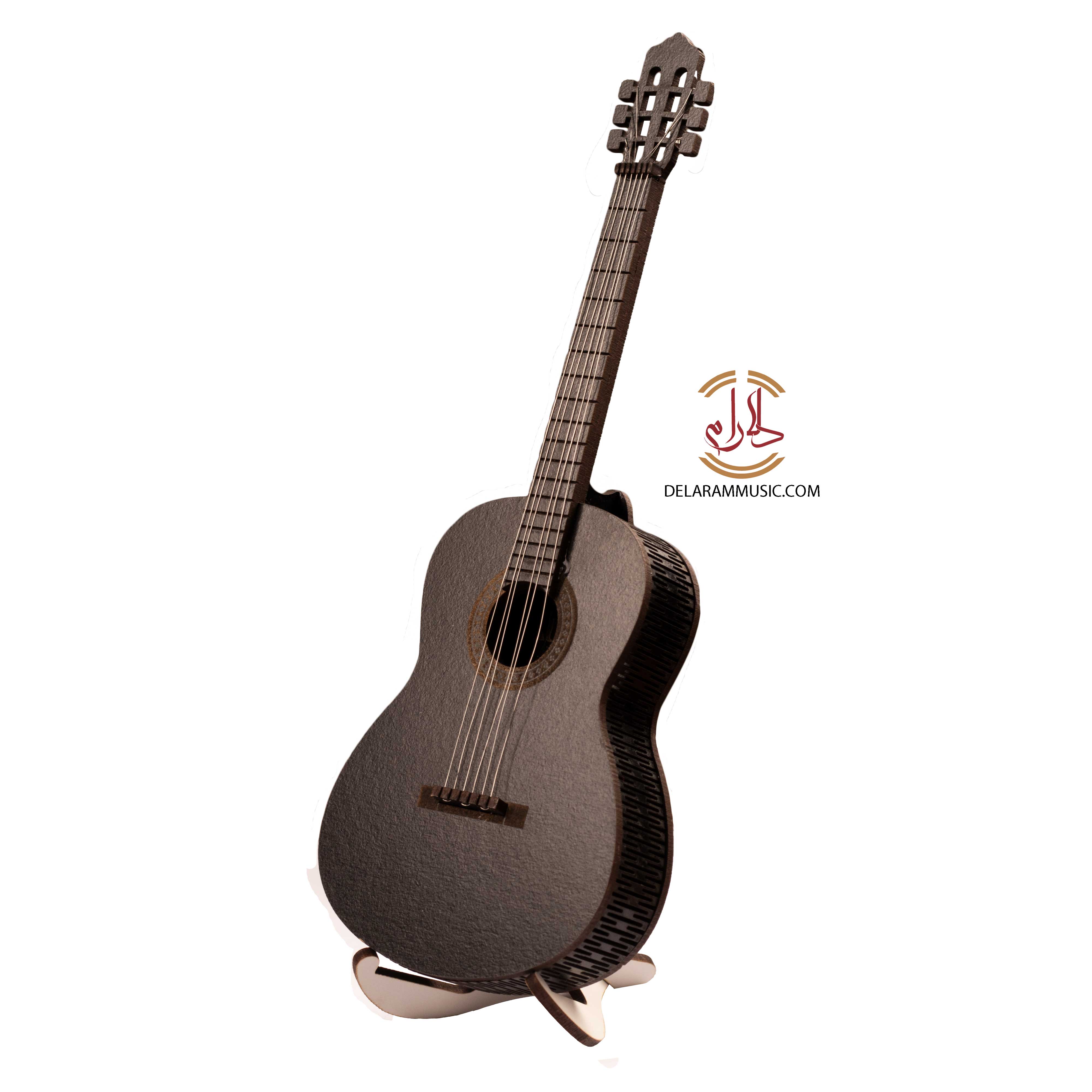 گیتار دکوری شهرزاد