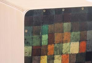 کاخن پاکو مدل پرایم طرح حوض نقاشی - Image 2