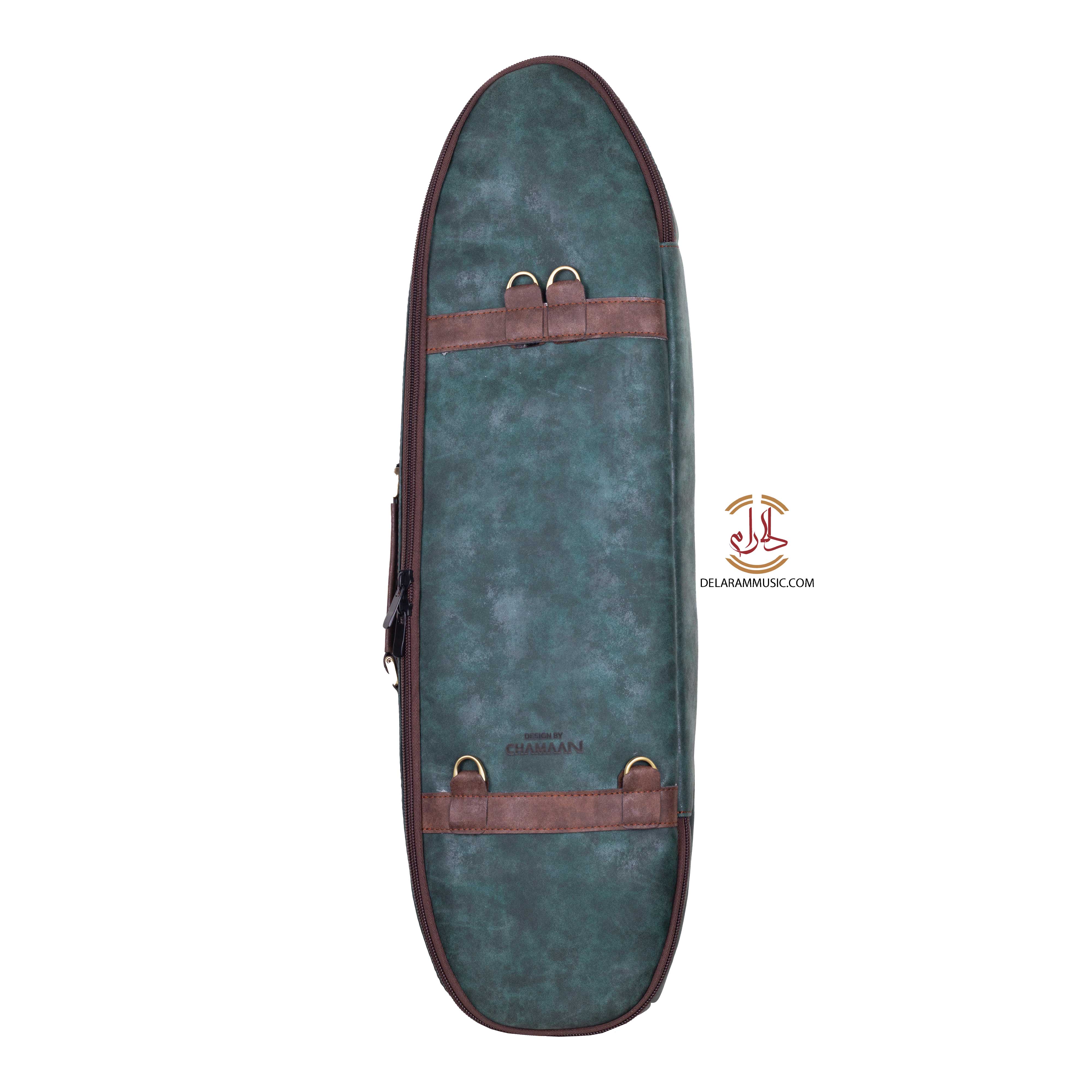 کاور کمانچه چمان