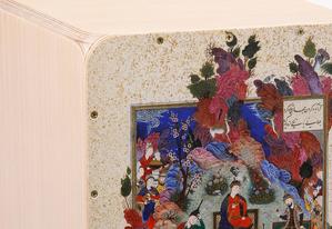 کاخن پاکو مدل پرایم طرح مینیاتور - Image 2