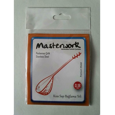 سیم باغلاما مسترورک 0.18