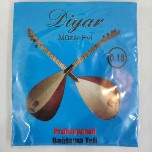 سیم باغلاما دیار 0.18