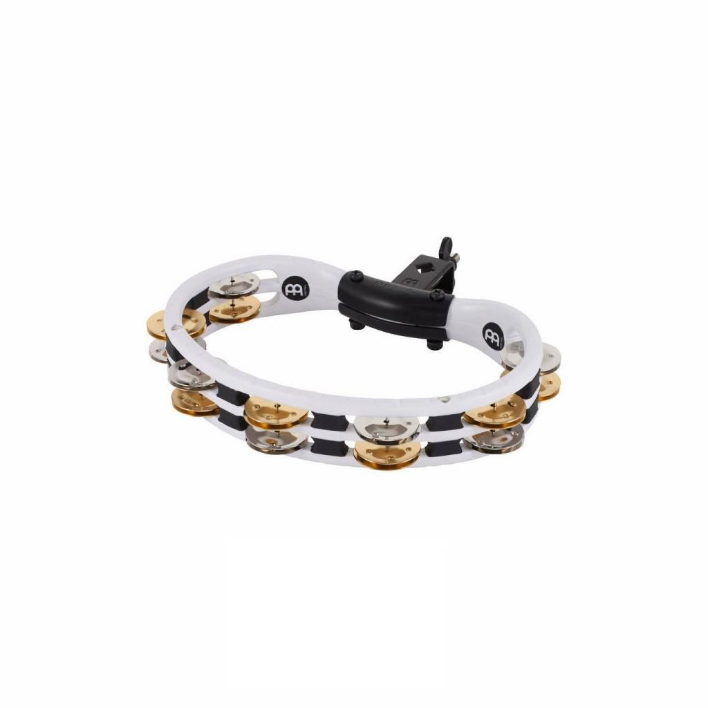 تمبورین گیره دار مینل مدل TMT2M-WH