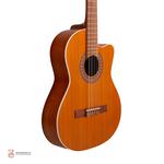 گیتار کلاسیک پارسی مدل M5 کات وی - Image 3