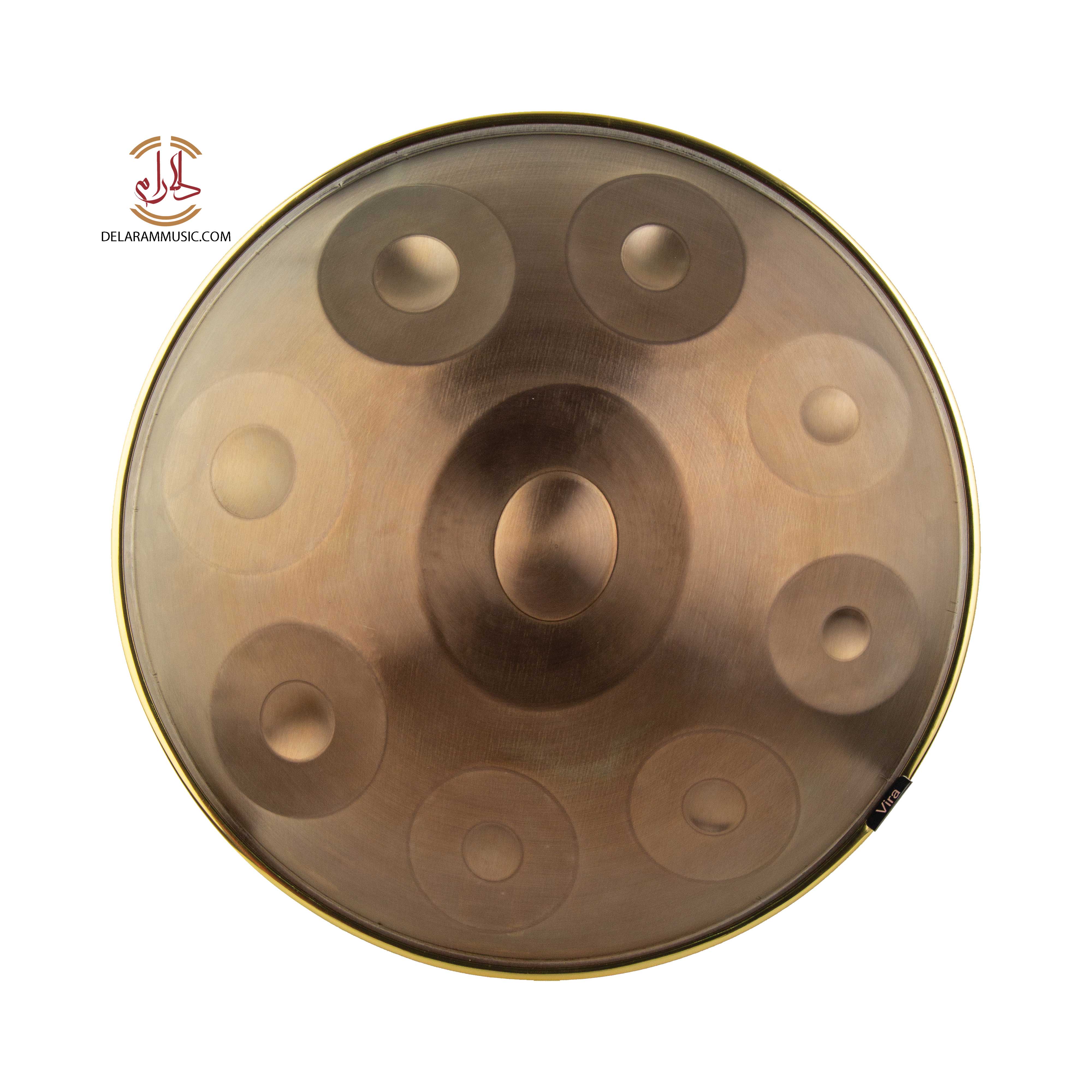 هنگ درام ویرا با کاور