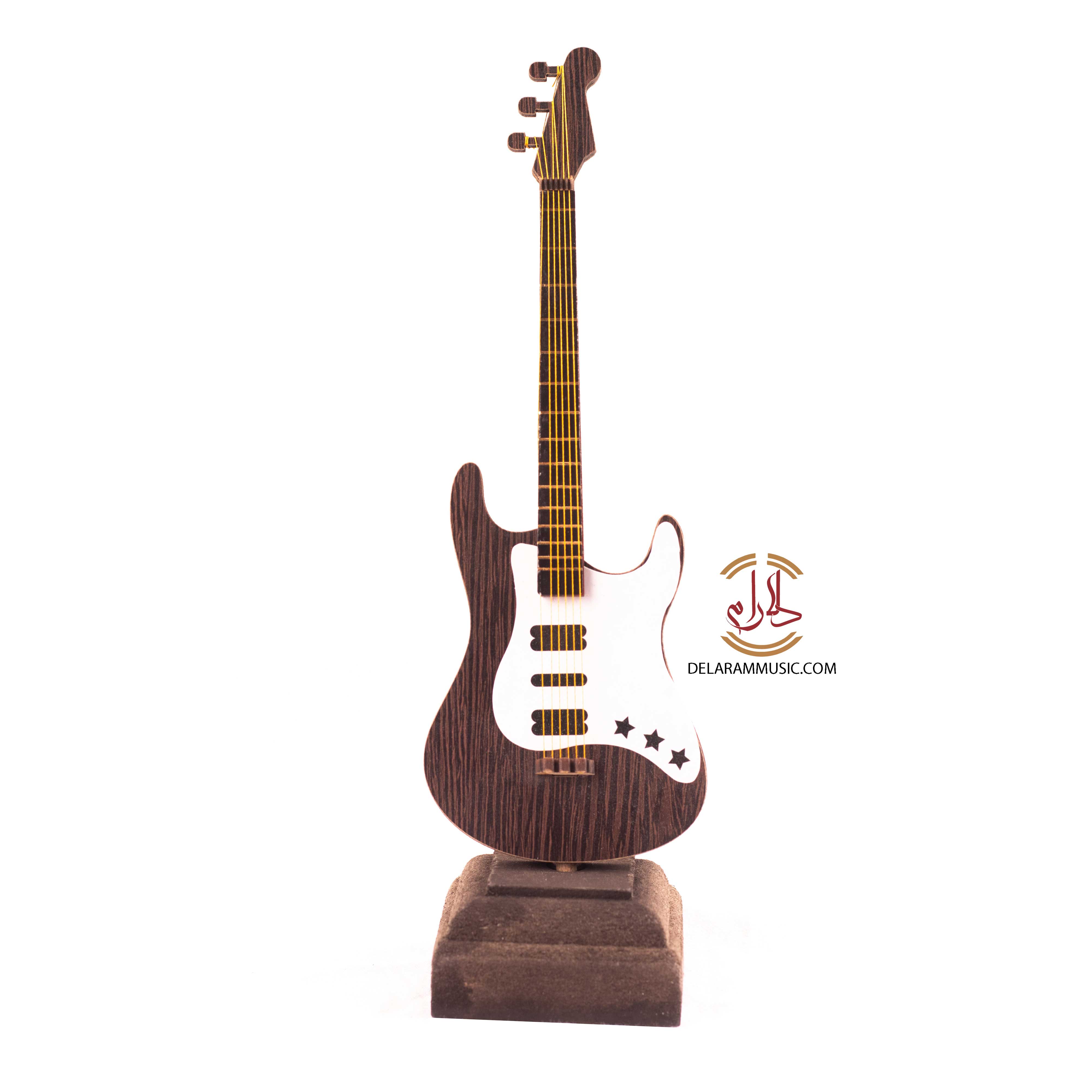 گیتار الکتریک دکوری