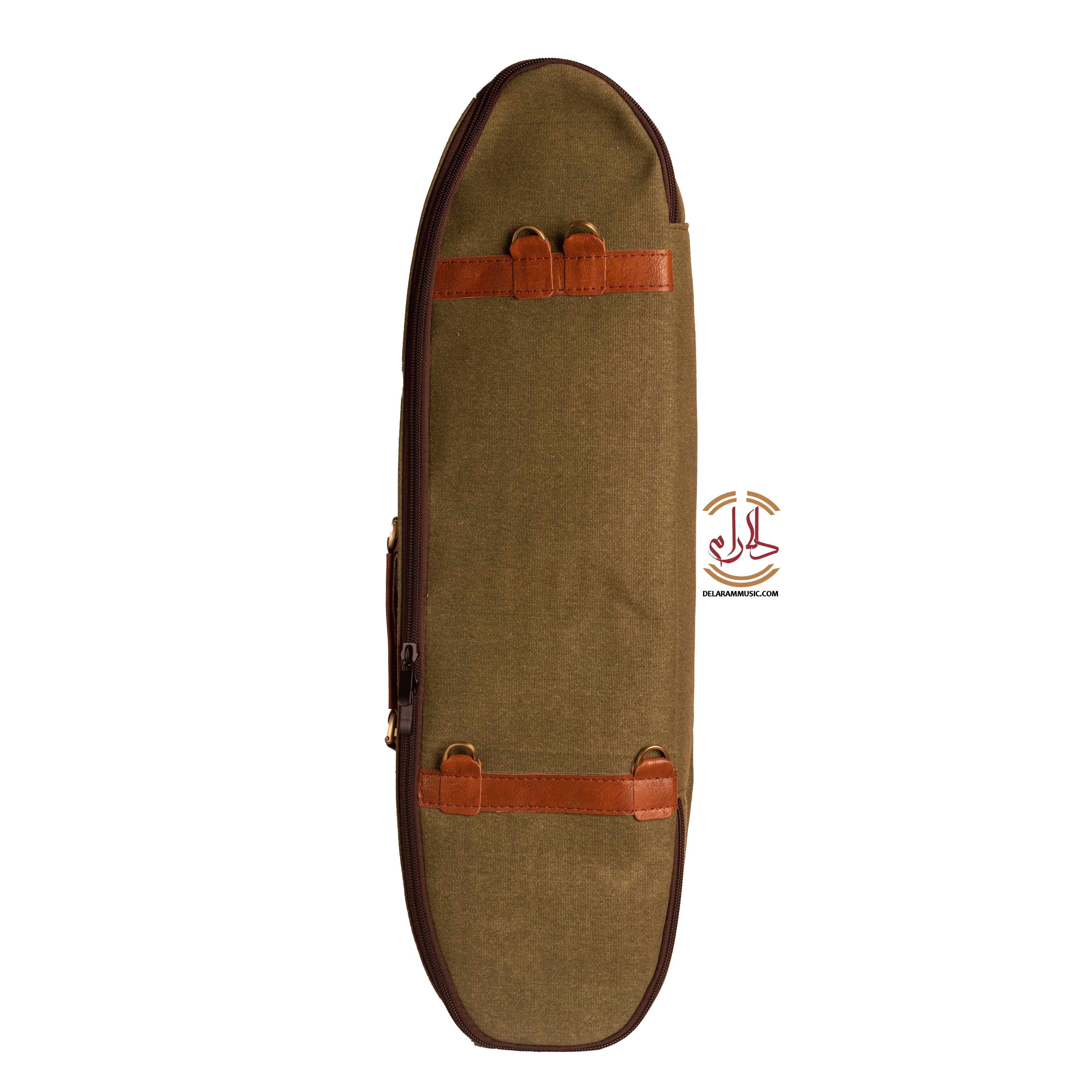 کاور کمانچه کانواس