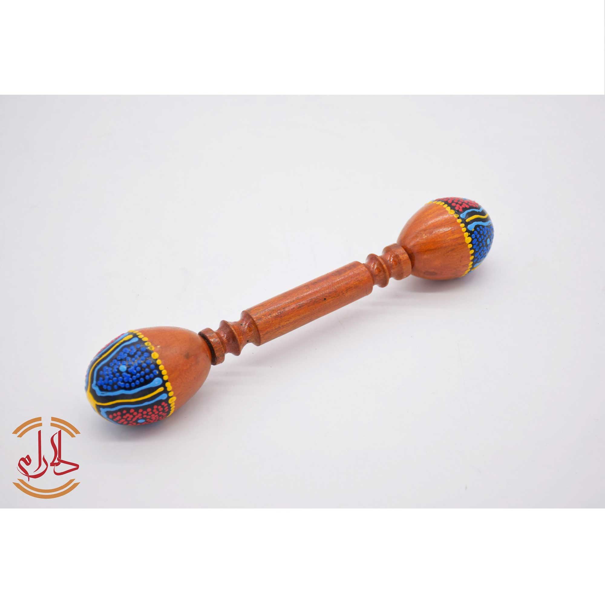 ماراکاس چوبی