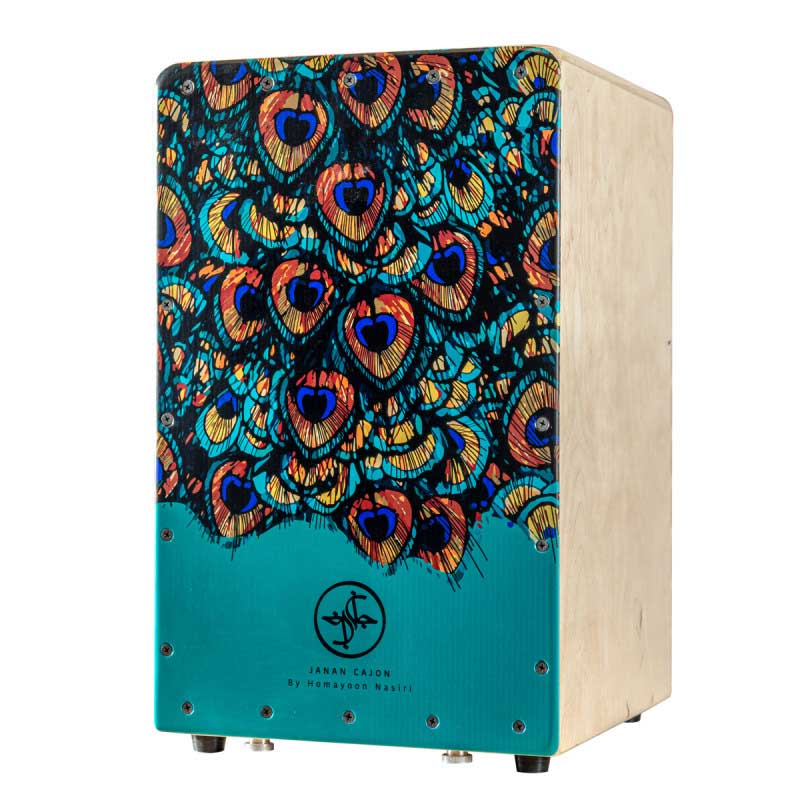 کاخن جانان مدل طاووس