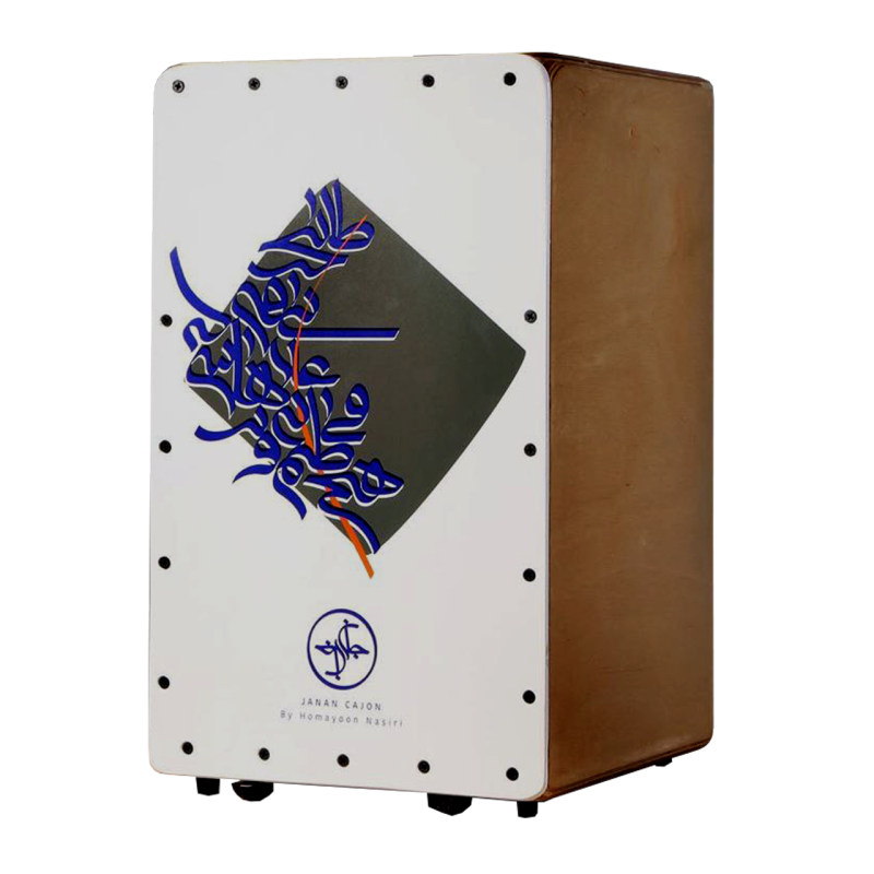 کاخن جانان مدل قدح