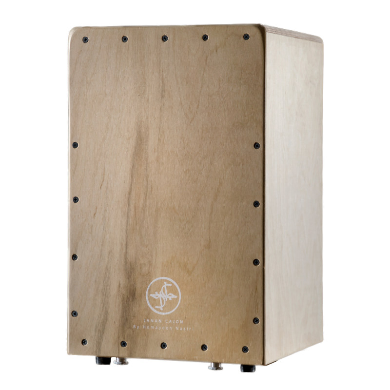 کاخن جانان مدل قهوه ای (BRW-NT)