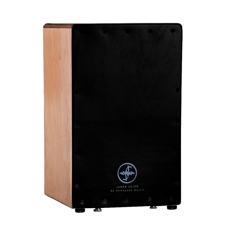 کاخن جانان مدل مشکی (BLK-NT)