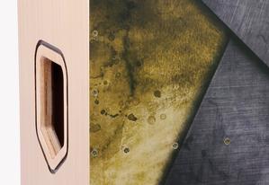 کاخن پاکو مدل مولتی طرح آتشفشان - Image 2