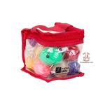 پک شیکر تخم مرغی 12 تایی صبا