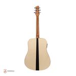 گیتار آکوستیک چینی (پیکاپدار) - Image 3