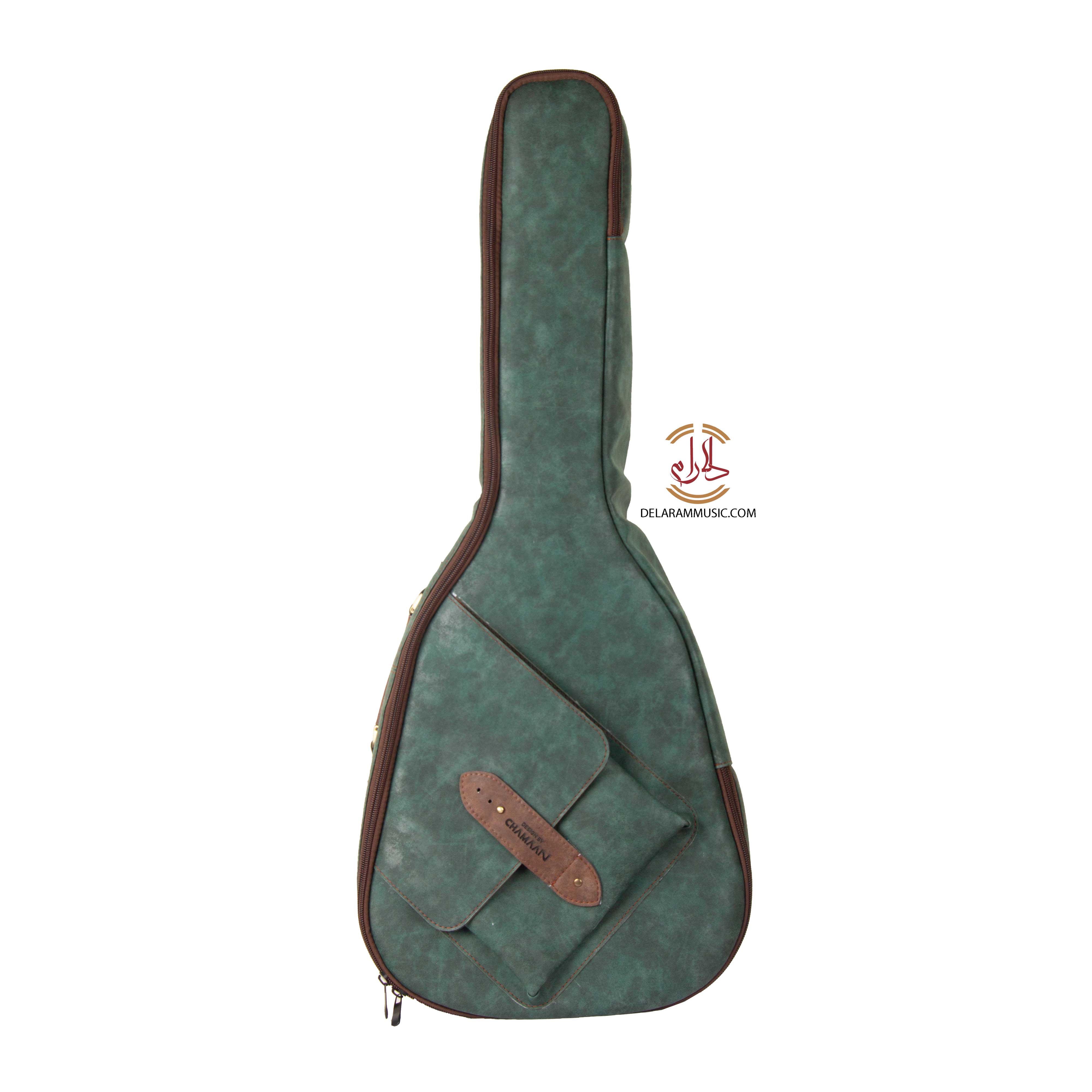 کاور گیتار چمان