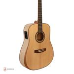 گیتار آکوستیک چینی (پیکاپدار) - Image 4