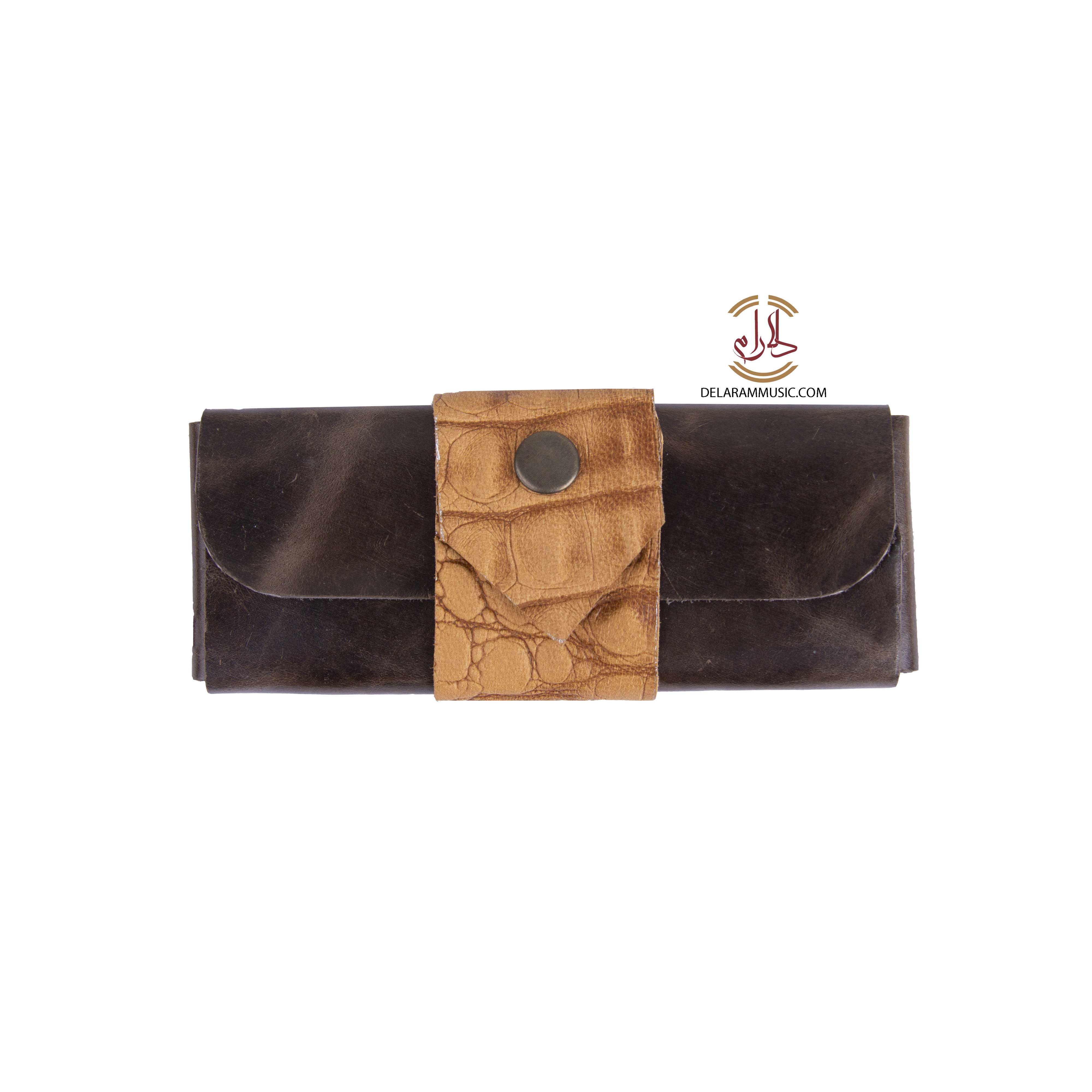 جعبه مضراب عود چمان