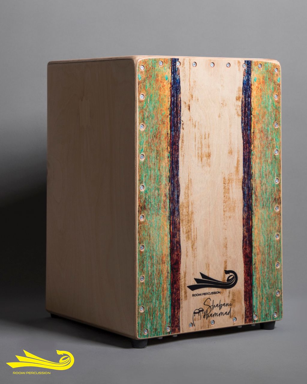 کاخن رومی مدل GYPSY (فلامنکو) - Image 1