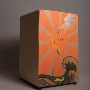 کاخن رومی مدل غوص (فلامنکو)