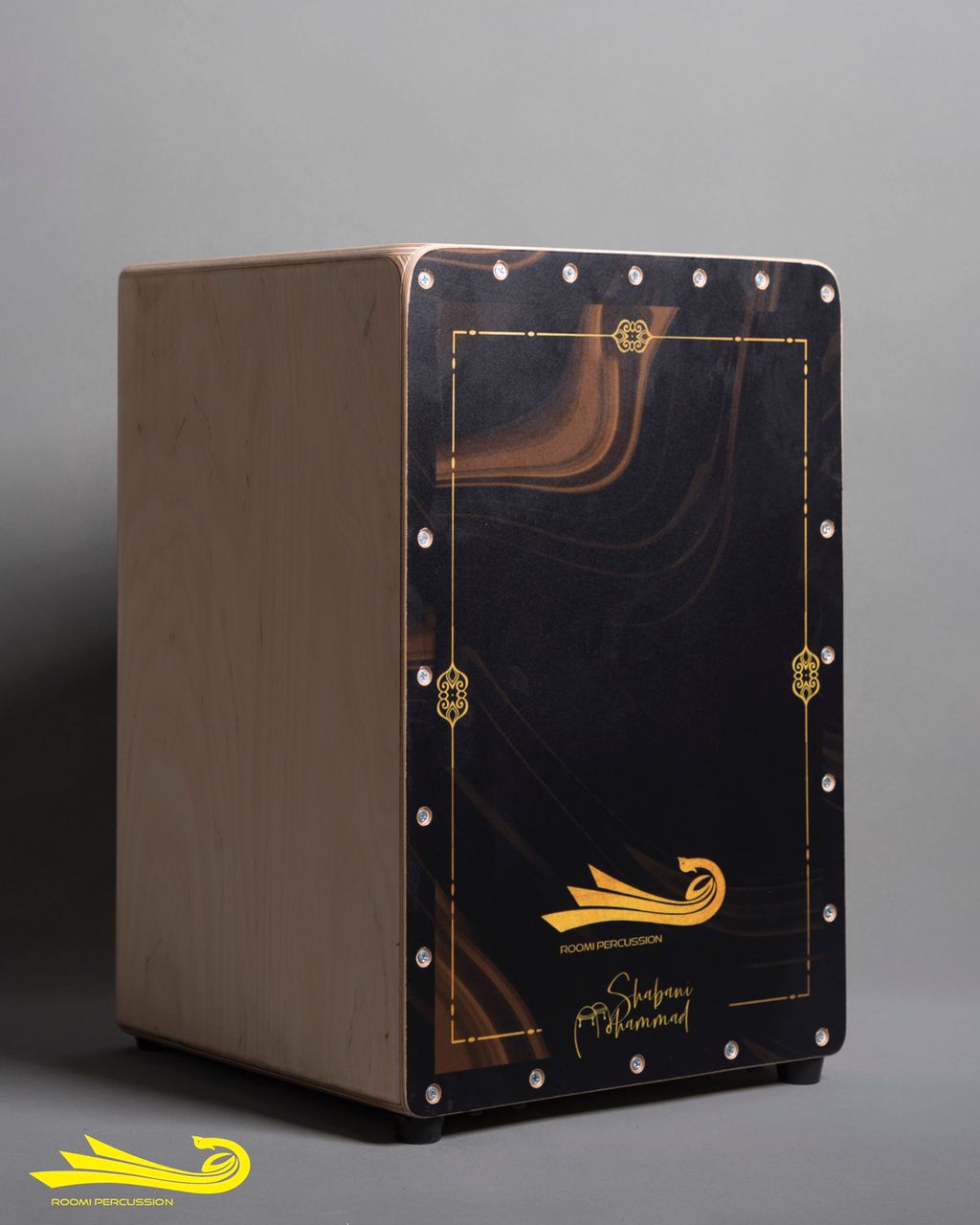 کاخن رومی مدل ROYAL (فلامنکو) - Image 1