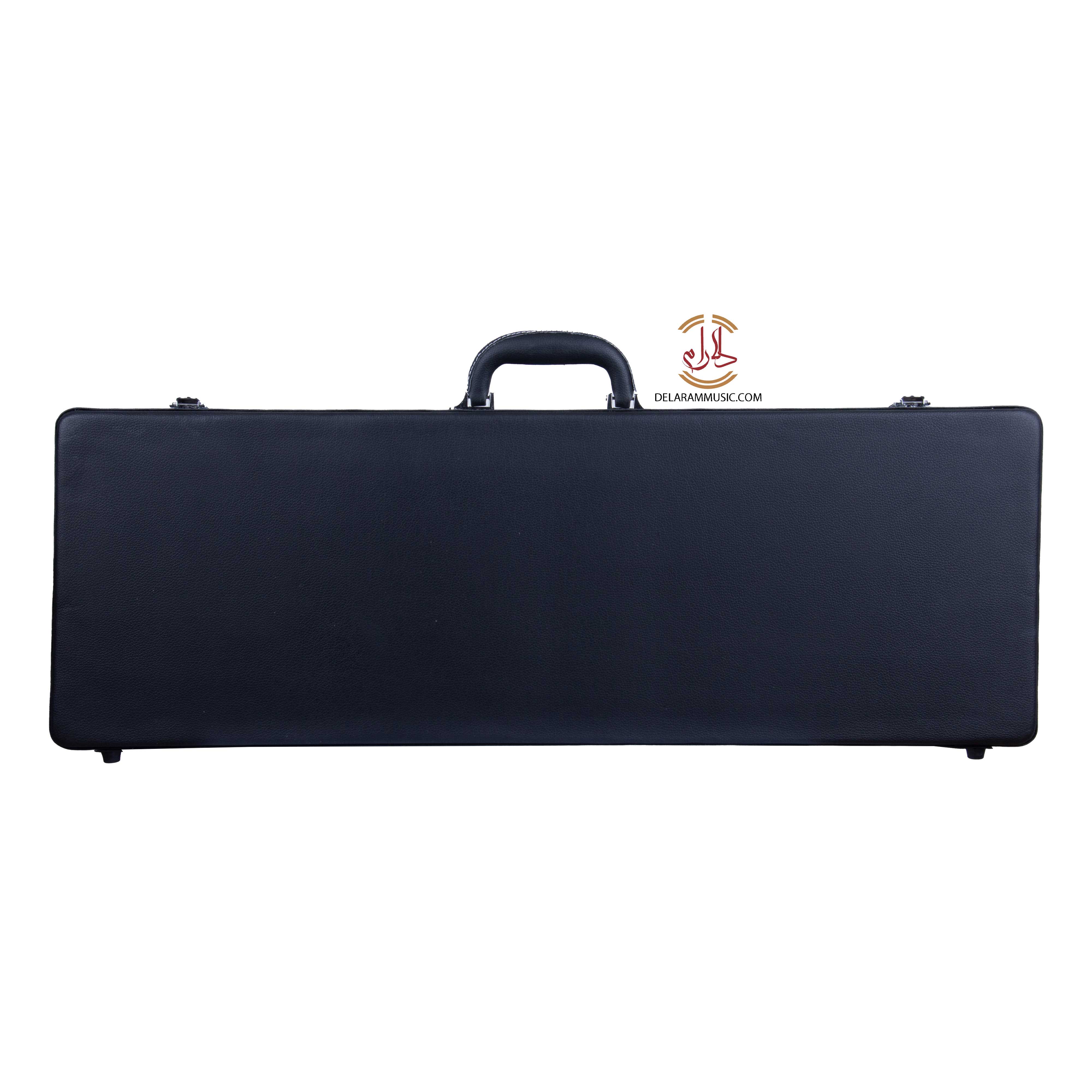 هاردکیس ویولن چرمی