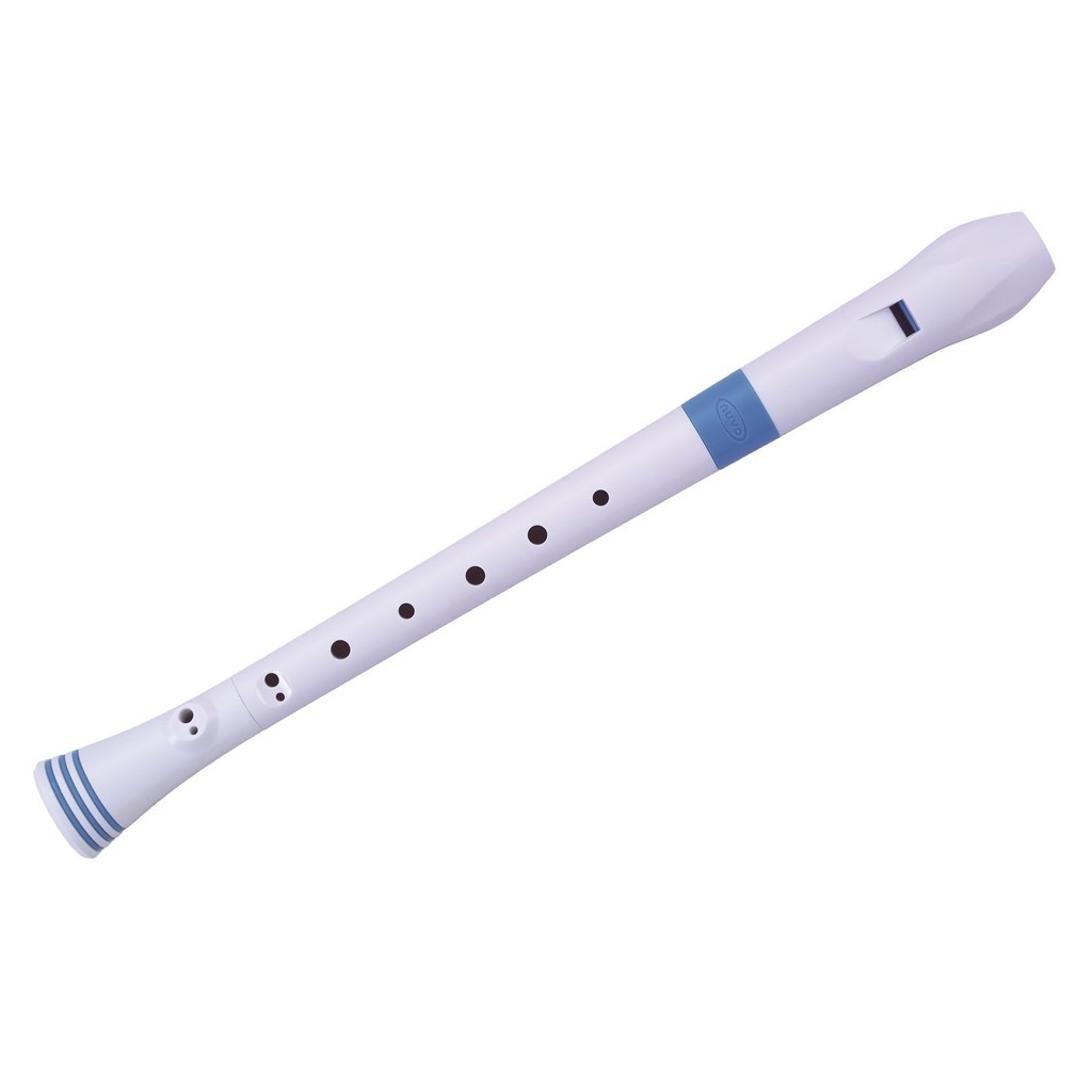 فلوت ریکوردر پلاس سوپرانو Nuvo (انگشت گذاری باروک)