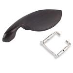 زیرچانه ویولن آبنوس 4/4