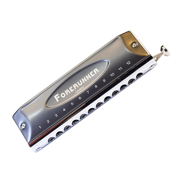 سازدهنی کروماتیک ایستاپ مدل FORERUNNER