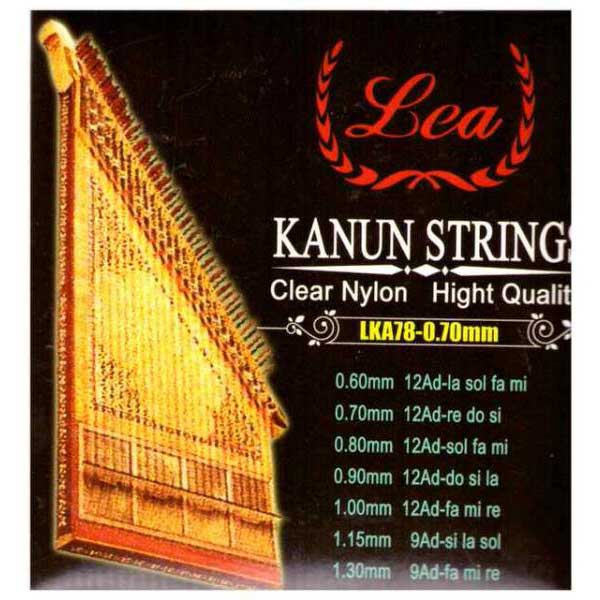 سیم قانون Lea