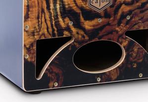 کاخن پاکو مدل ساب ووفر طرح آتش - Image 3