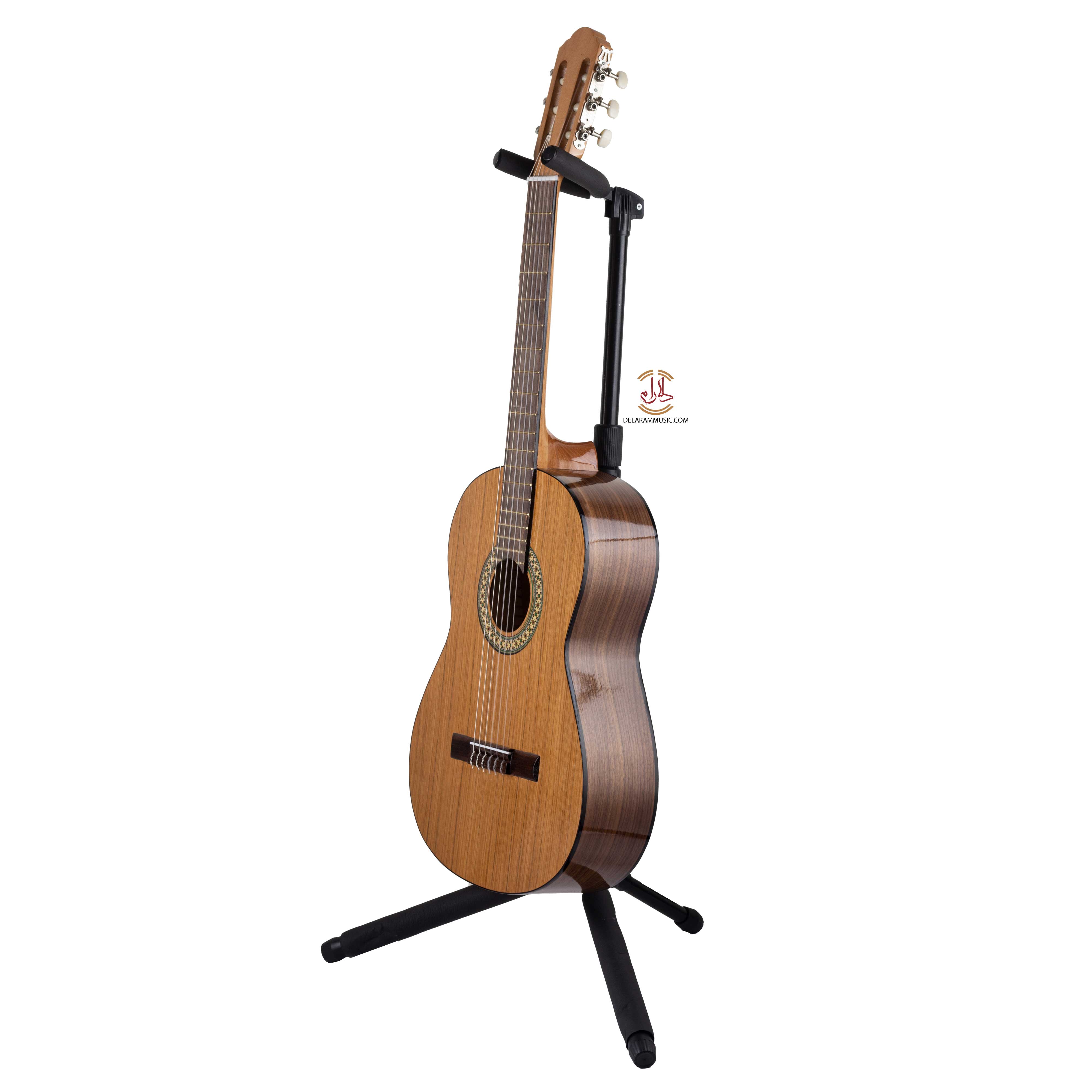 پایه گیتار ایستاده (تلسکوپی) سناتور - Image 1