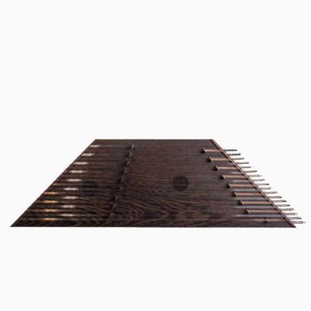 سنتور بختیاری ساده